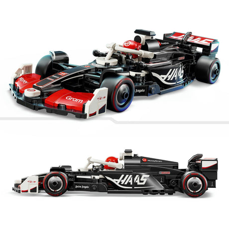 LEGO 77250 Speed Champions MoneyGram Haas F1 Team VF-24 Racing Car LEGO