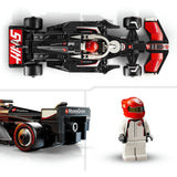 LEGO 77250 Speed Champions MoneyGram Haas F1 Team VF-24 Racing Car LEGO