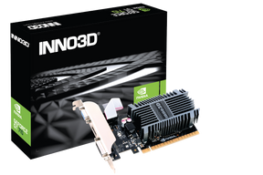 INNO3D GeForce GT 710 LP – 2 GB DDR3, passiv