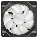 Kolink Umbra X 120mm ARGB PWM Fan - Sort