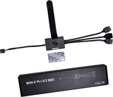 Lian Li PW-U2HB USB Converter 1 USB til 3 USB