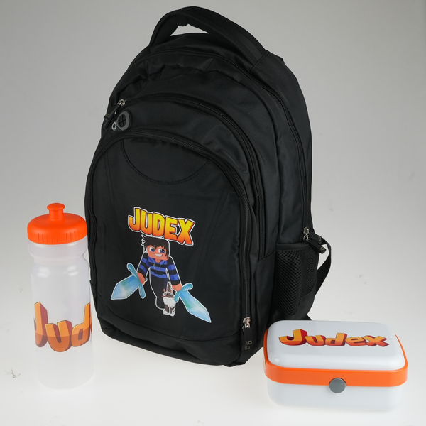 Judex Lille Skolestart Bundle