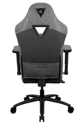 ThunderX3 EAZE Loft Sort Gamerstol - 125 kg max Ergonomisk