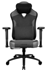 ThunderX3 EAZE Loft Sort Gamerstol - 125 kg max Ergonomisk