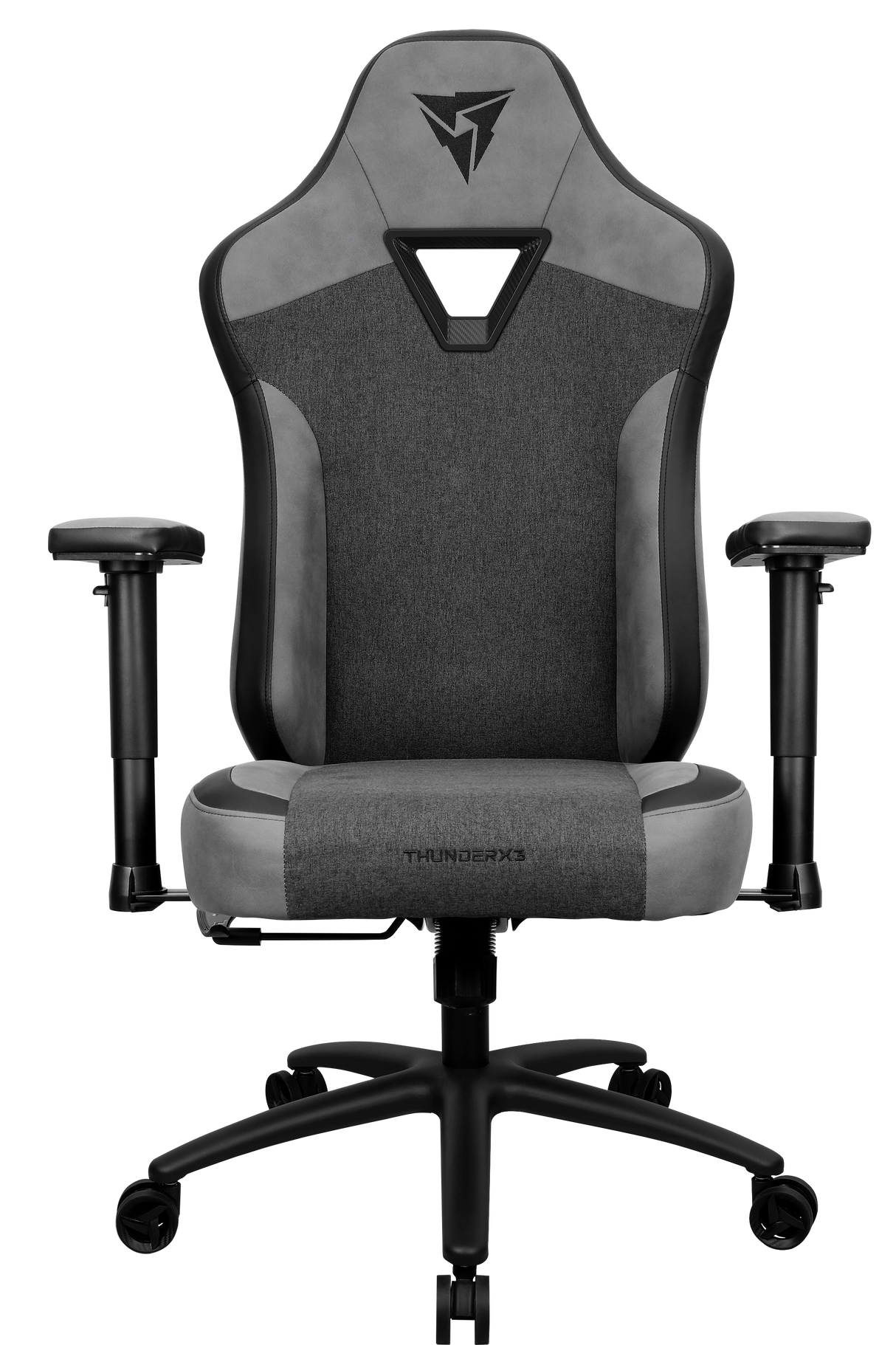 ThunderX3 EAZE Loft Sort Gamerstol - 125 kg max Ergonomisk