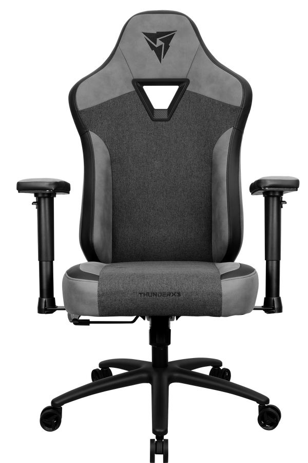 ThunderX3 EAZE Loft Gaming-Stuhl Schwarz - max. 125 kg Ergonomisch