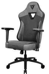 ThunderX3 EAZE Loft Sort Gamerstol - 125 kg max Ergonomisk