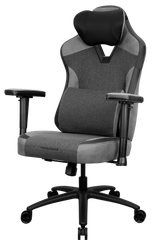 ThunderX3 EAZE Loft Sort Gamerstol - 125 kg max Ergonomisk