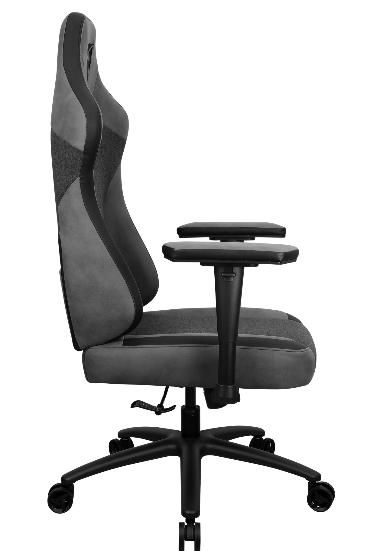 ThunderX3 EAZE Loft Sort Gamerstol - 125 kg max Ergonomisk