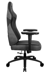 ThunderX3 EAZE Loft Sort Gamerstol - 125 kg max Ergonomisk