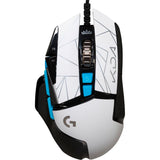 Logitech G G502 Hero K/DA – Gaming-Maus