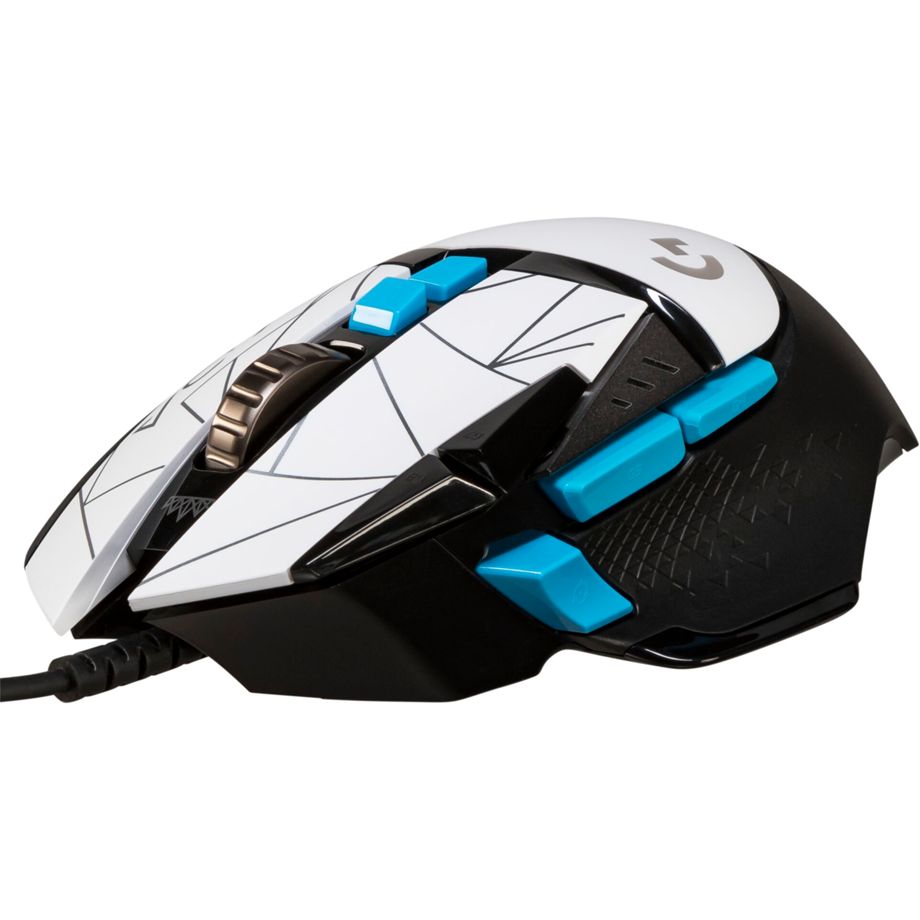 Logitech G G502 Hero K/DA – Gaming-Maus