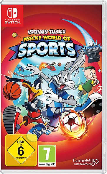 Looney Tunes: Wacky World of Sports für Nintendo Switch