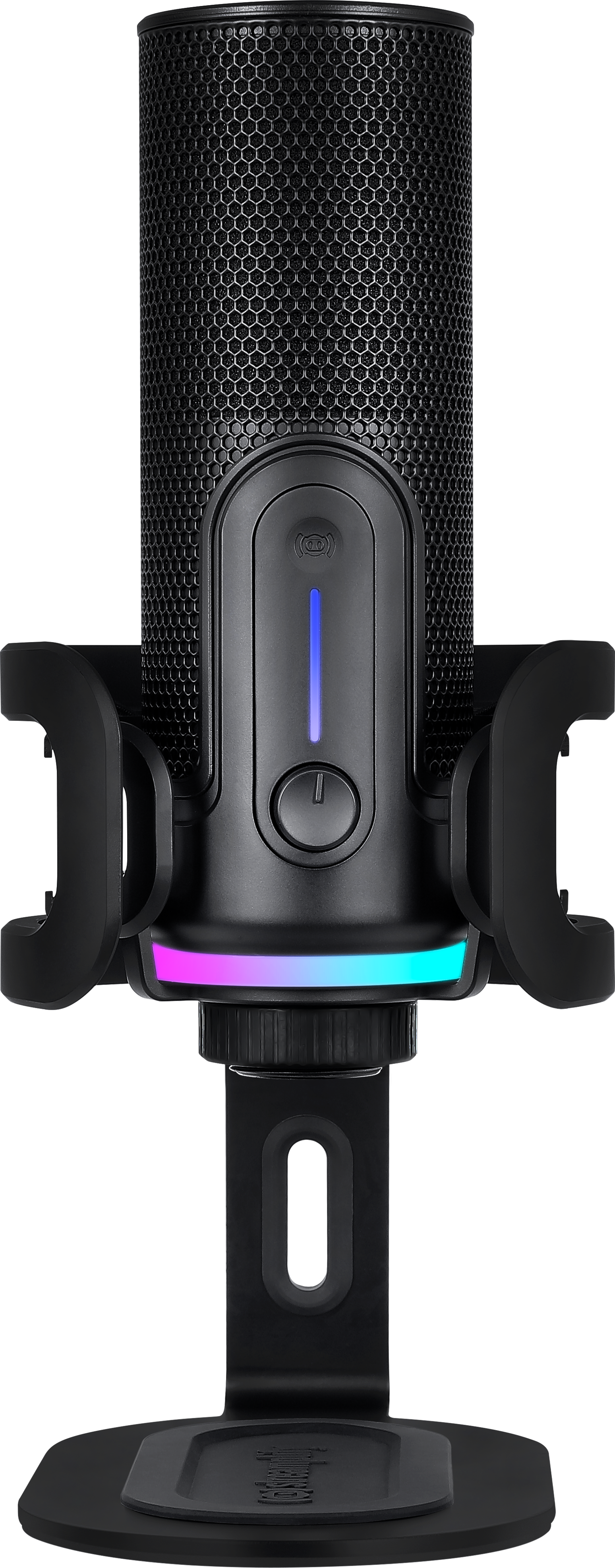 Streamplify MIC Pro, RGB, Stand, Black Streamplify