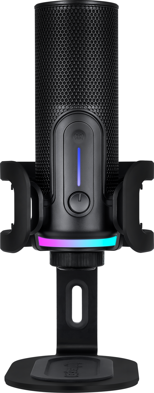 Streamplify MIC Pro, RGB, Sort, PC,PS4,PS5