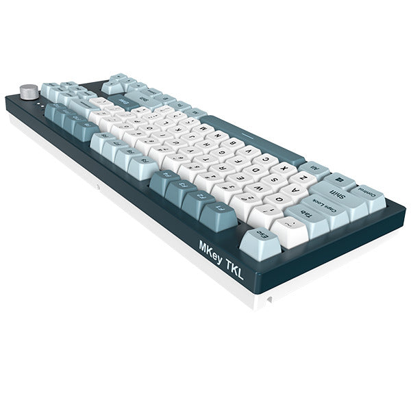 Montech MKey TKL Freedom - Gateron G Pro 2.0 Yellow - Nordic - Blue/White