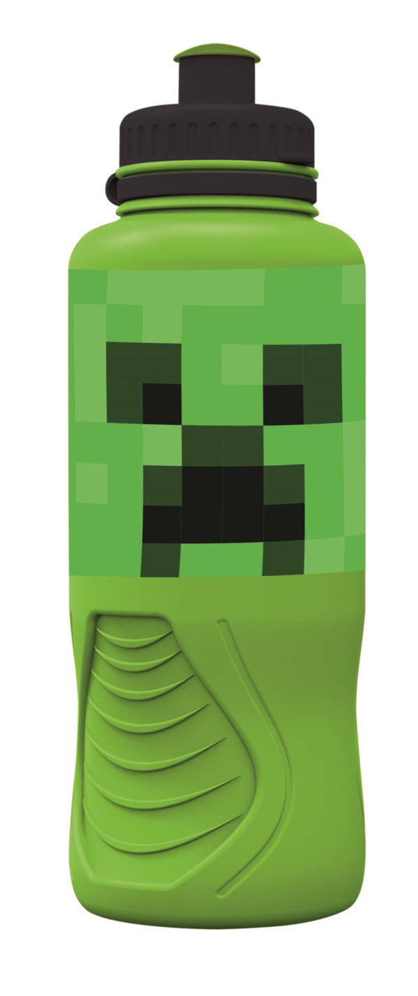 Minecraft Ergo Trinkflasche – 430 ml