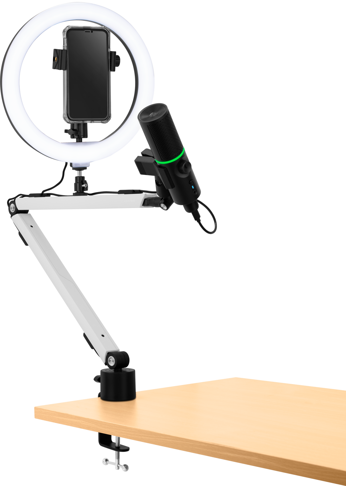 Streamplify MOUNT LIFT, for Lights - Black Streamplify