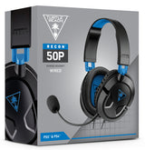 TURTLE BEACH HEADSET RECON 50P