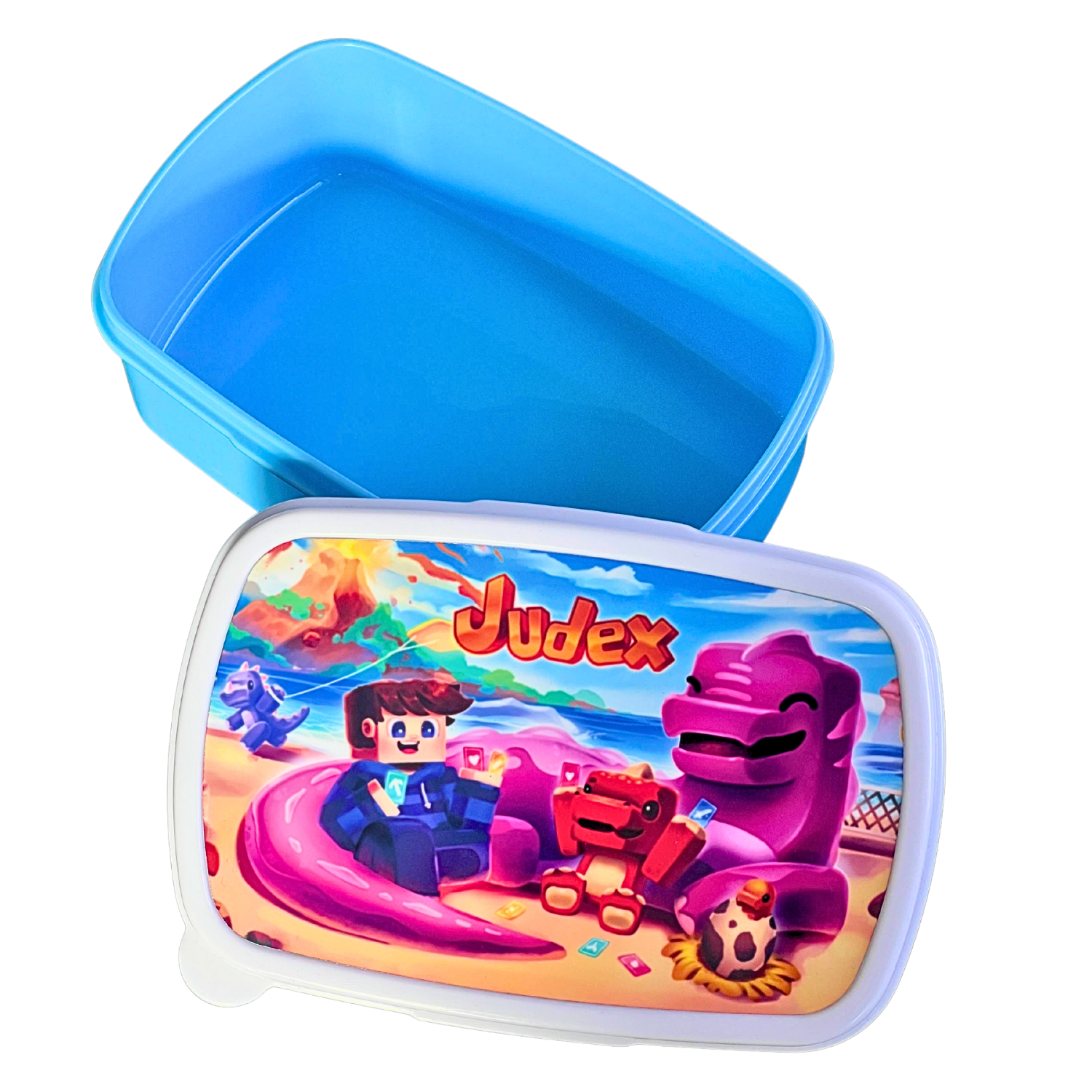 Judex Dino Madkasse