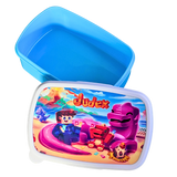 Judex Dino Madkasse