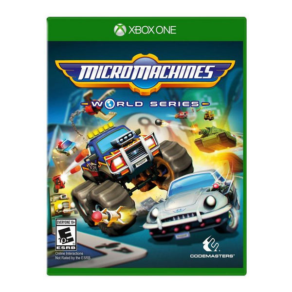 Micro Machines World Series – Xbox One