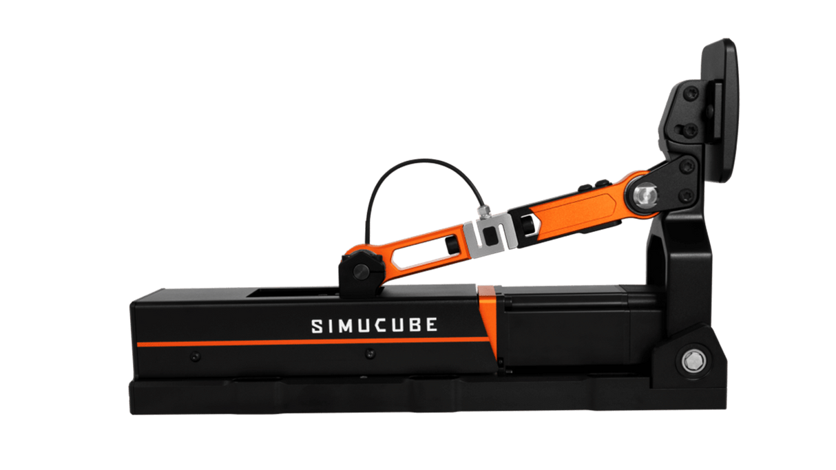 Simucube ActivePedal – Verdens første force feedback-pedal Simucube