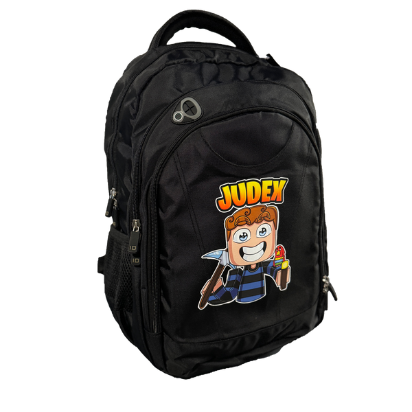 Judex Miner Schultasche