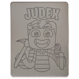 Mecharite x Judex Miner Mirror Lampe