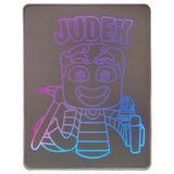 Mecharite x Judex Miner Mirror Lampe