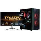 Einsteiger-Gaming-Computer 1 + Monitor