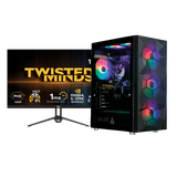 Einsteiger-Gaming-Computer 2 + Monitor