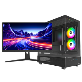Pro Max-Gaming-Computer + 165-Hz-Gaming-Monitor