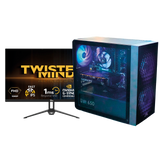Prime Gaming #1 Computer + Monitor