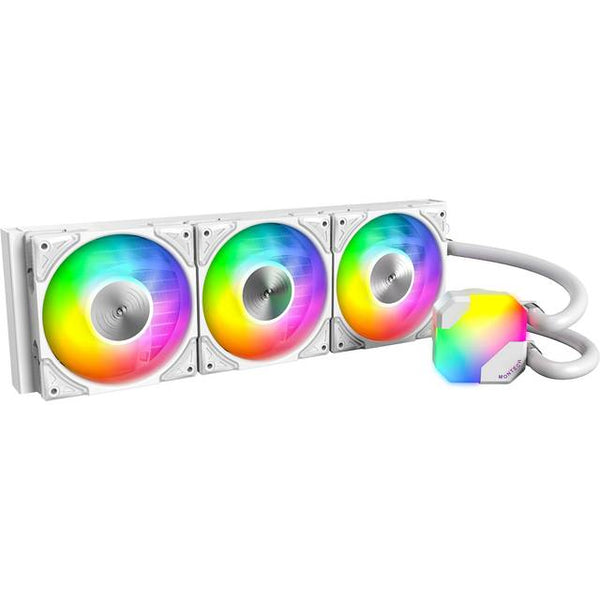 Montech Hyper Flow ARGB 360 AIO, weiß