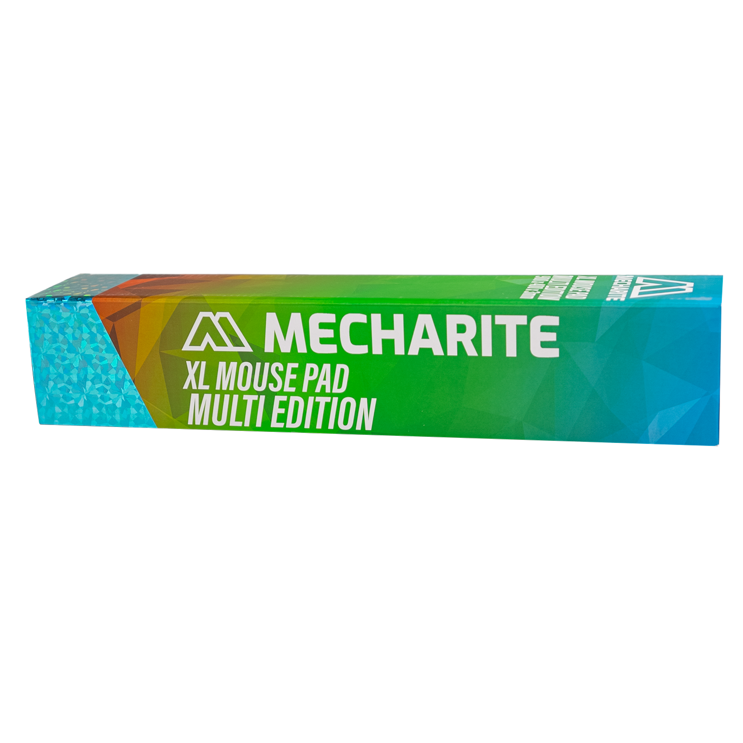 MECHARITE - Mauspad XL - MEHRFARBIGE EDITION
