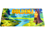 GoldenJ - Musemåtte XL - 90 x 40 cm