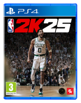 NBA 2K25 - PS4 - Forudbestilling 2K Games