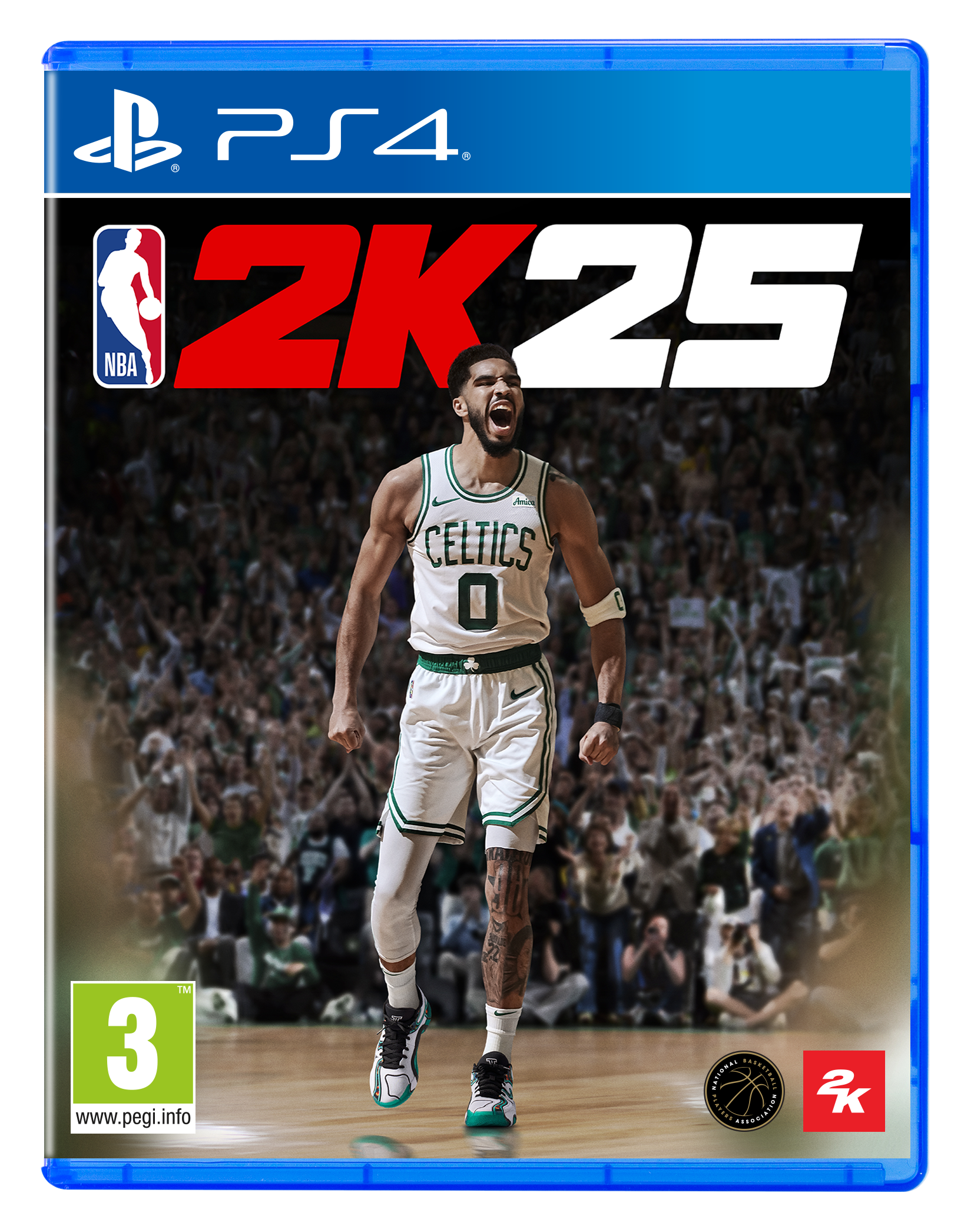 NBA 2K25 - PS4 - Forudbestilling 2K Games