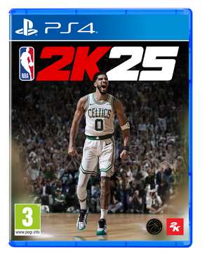 NBA 2K25 - PS4 - Forudbestilling 2K Games