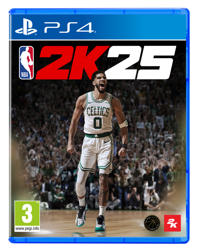 NBA 2K25 - PS4 - Forudbestilling 2K Games