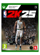 NBA 2K25 - XBOX X/ONE - Forudbestilling 2K Games