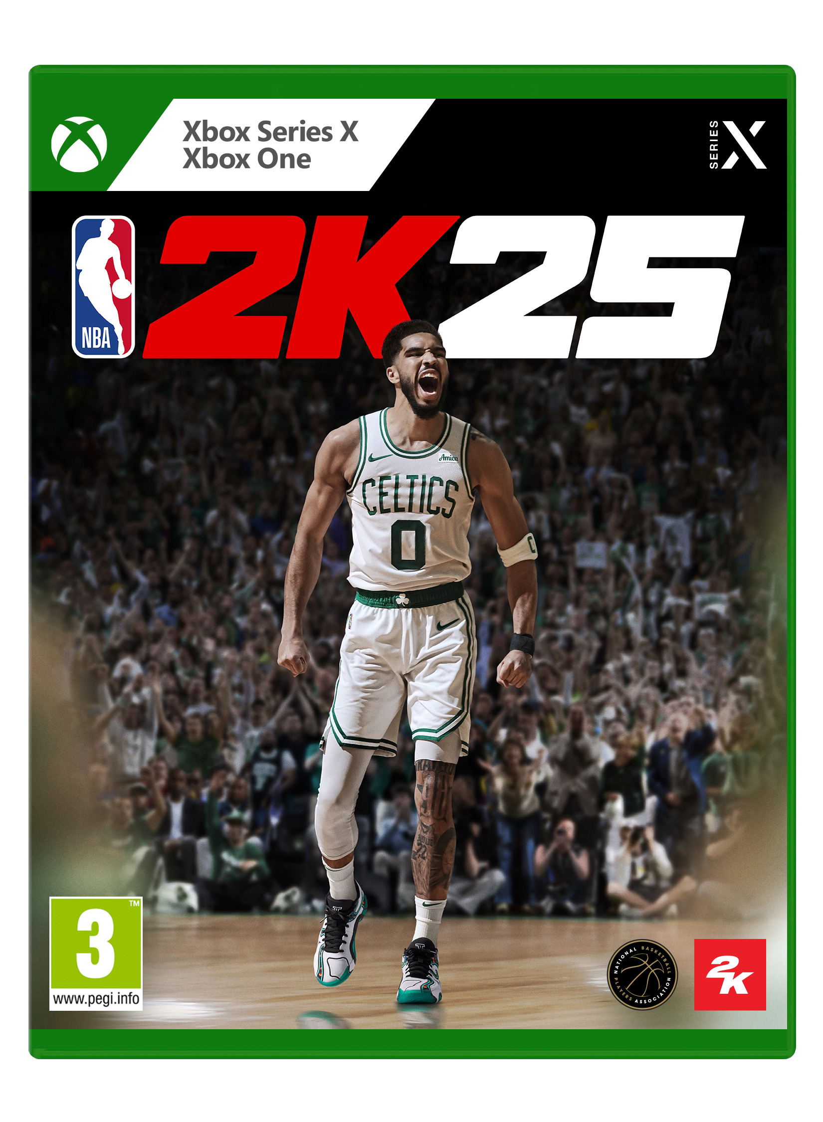 NBA 2K25 - XBOX X/ONE - Forudbestilling 2K Games