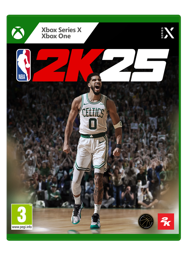 NBA 2K25 - XBOX X/ONE - Forudbestilling 2K Games