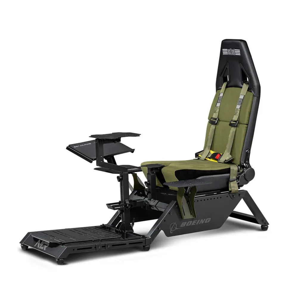 Next Level Racing Boeing Flight Simulator Militär