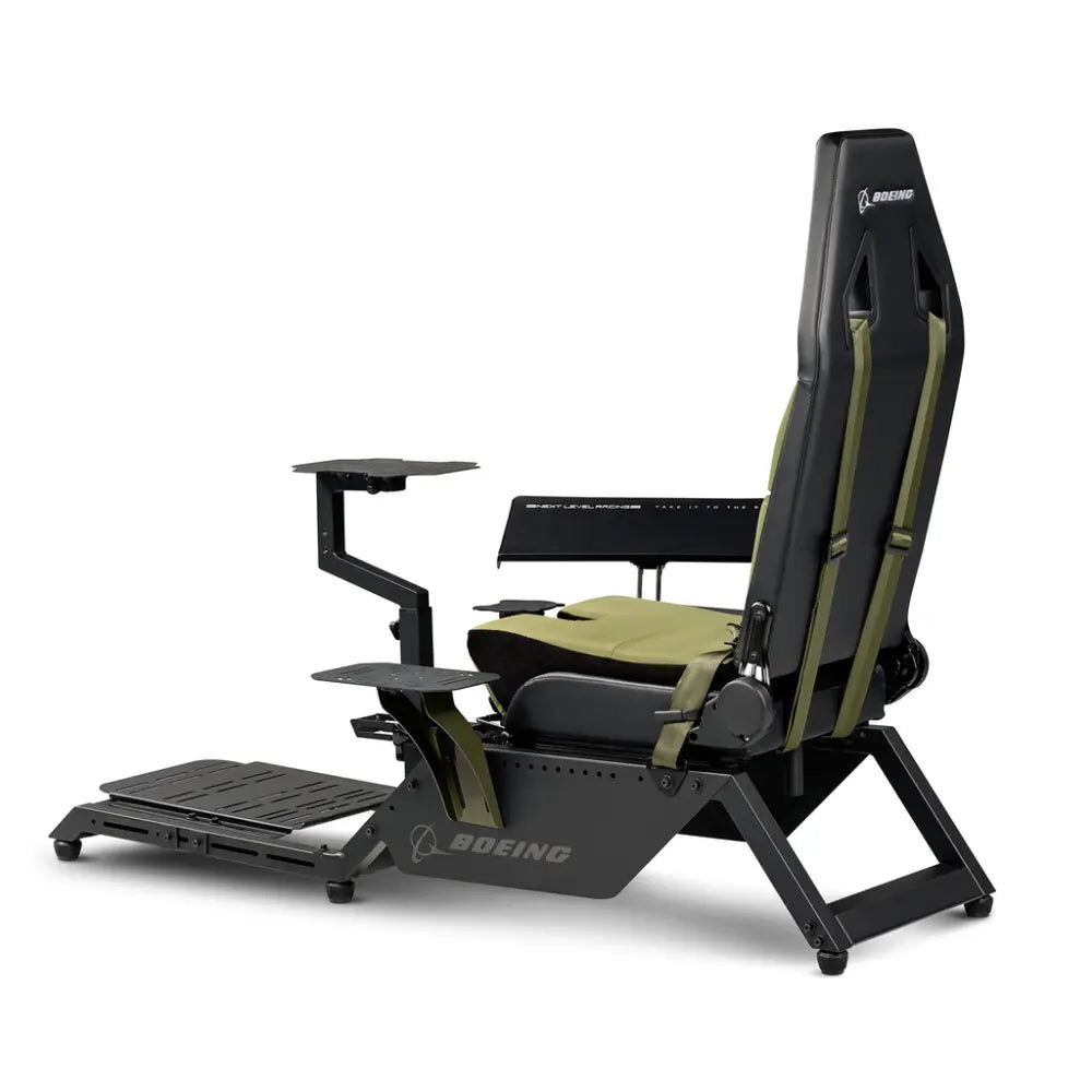 Next Level Racing Boeing Flight Simulator Militär
