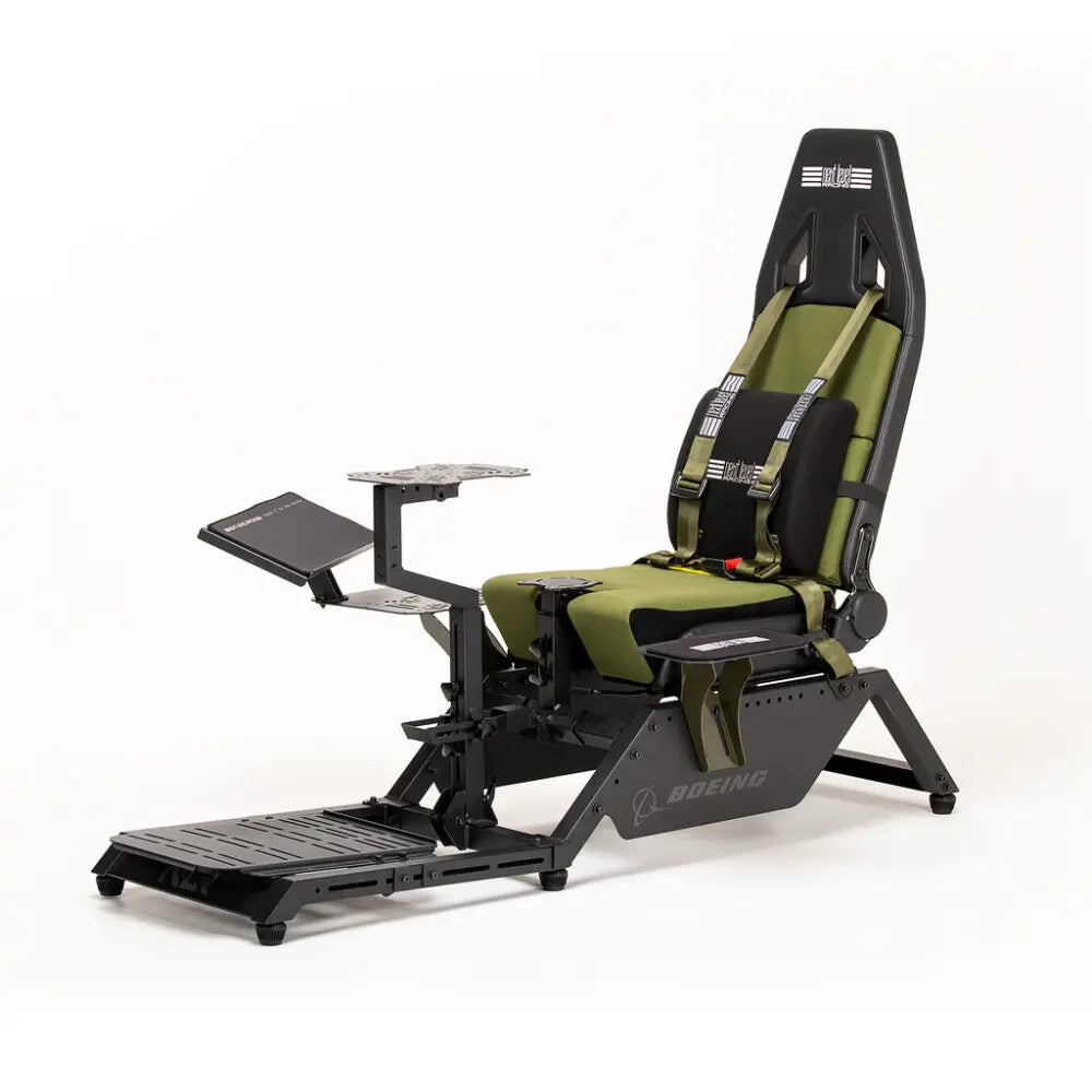 Next Level Racing Boeing Flight Simulator Militär