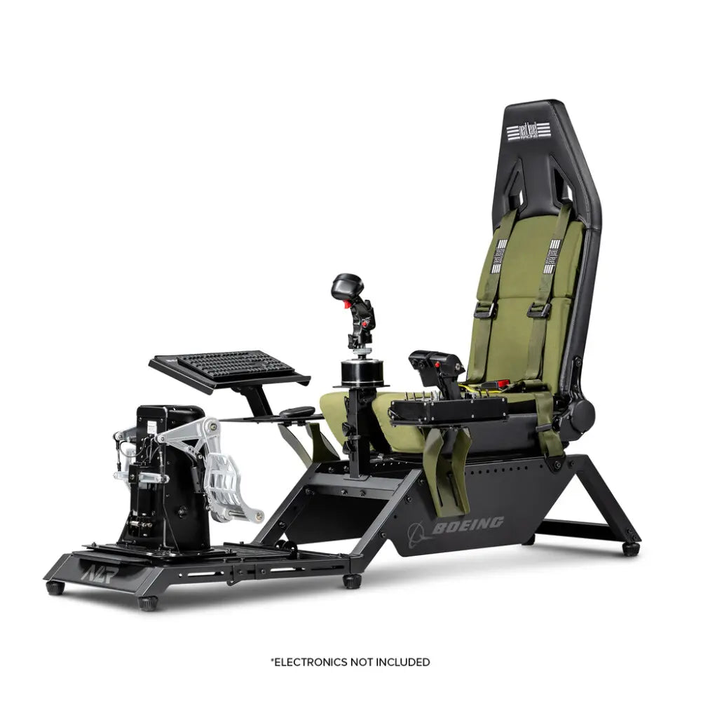 Next Level Racing Boeing Flight Simulator Militär