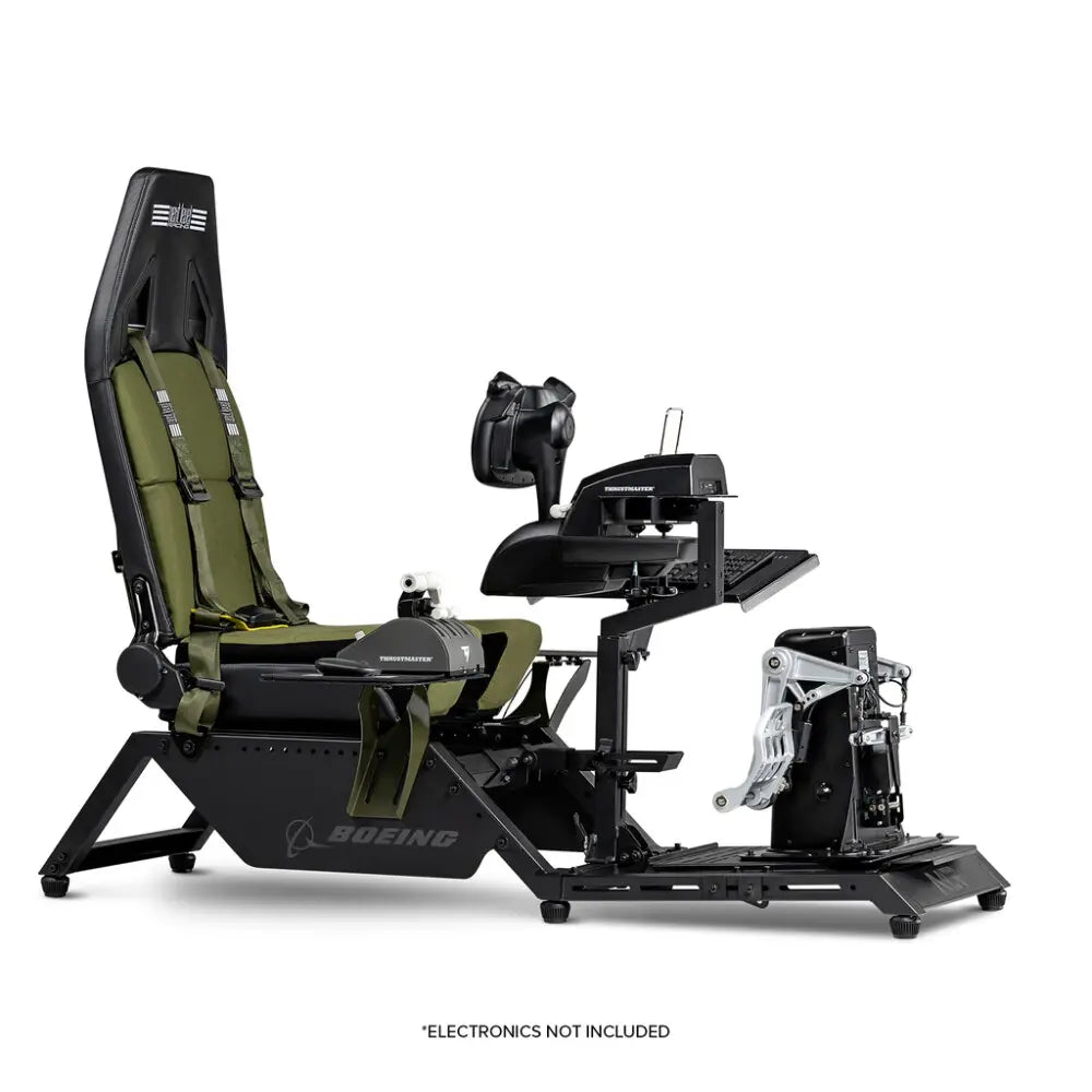 Next Level Racing Boeing Flight Simulator Militär