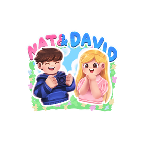 David & Nat Tryk - Stor Geekd